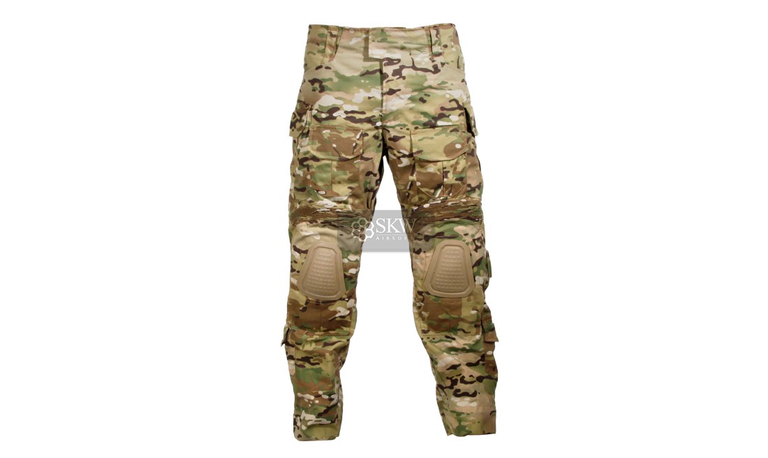 DELTA TACTICS COMBAT TROUSERS MTC