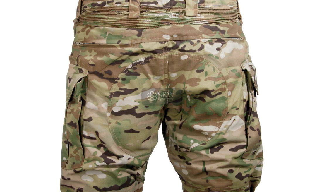DELTA TACTICS PANTALON COMBATE MTC