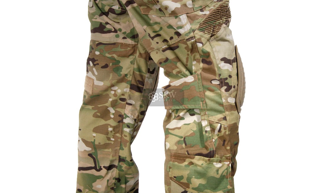 DELTA TACTICS PANTALON COMBATE MTC