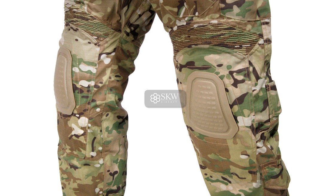 DELTA TACTICS PANTALON COMBATE MTC
