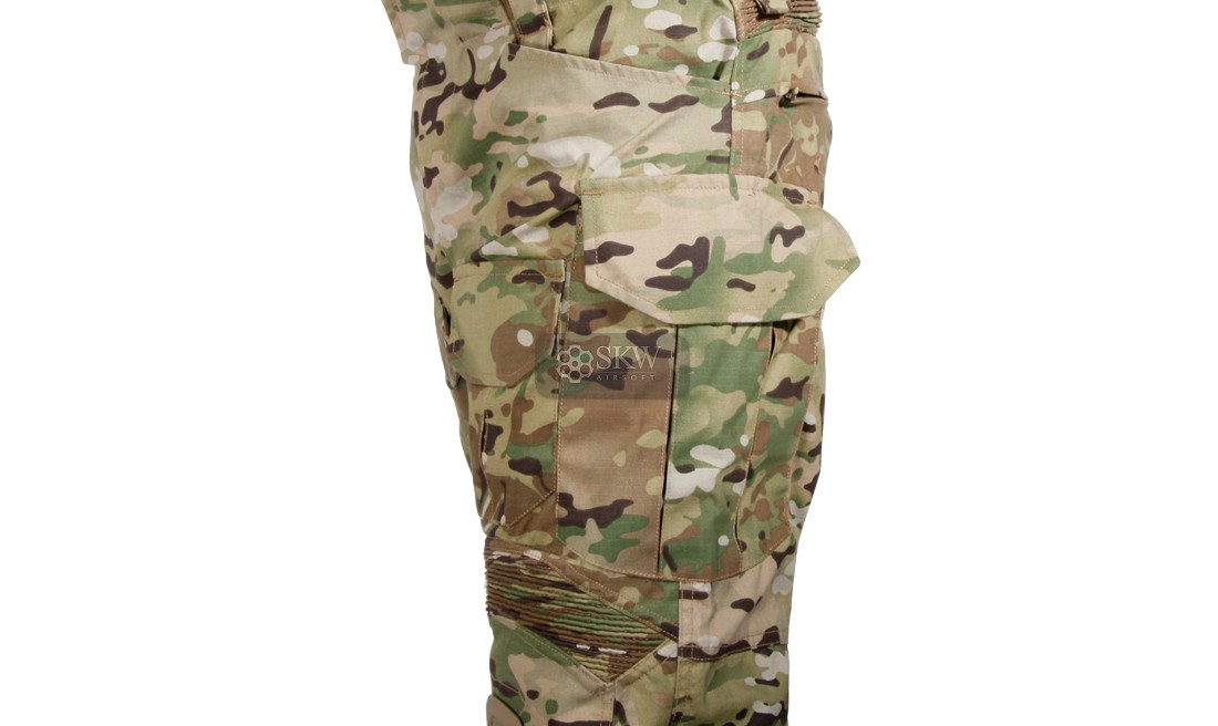 DELTA TACTICS PANTALON COMBATE MTC