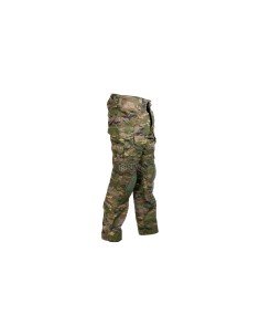 DELTA TACTICS COMBAT TROUSERS SPANISH WOODLAND M 2