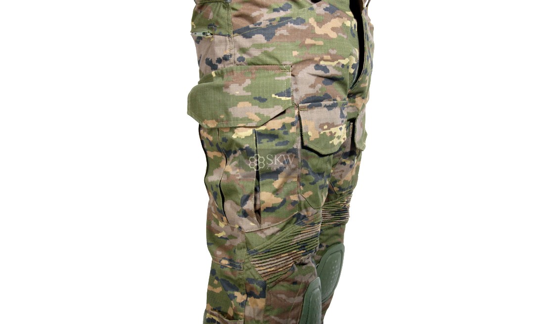 DELTA TACTICS PANTALON COMBATE BOSCOSO ESPAÑOL M