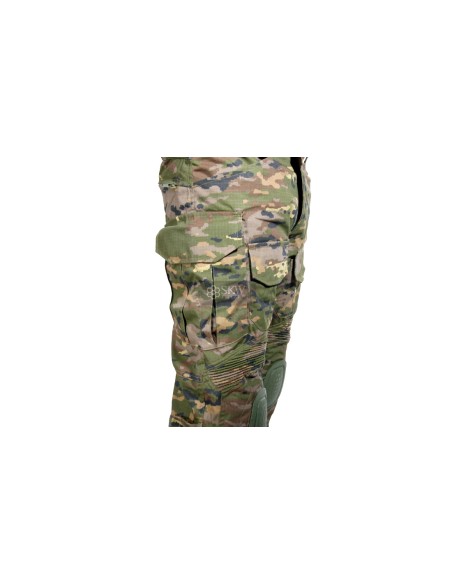 DELTA TACTICS PANTALON COMBATE BOSCOSO ESPAÑOL M