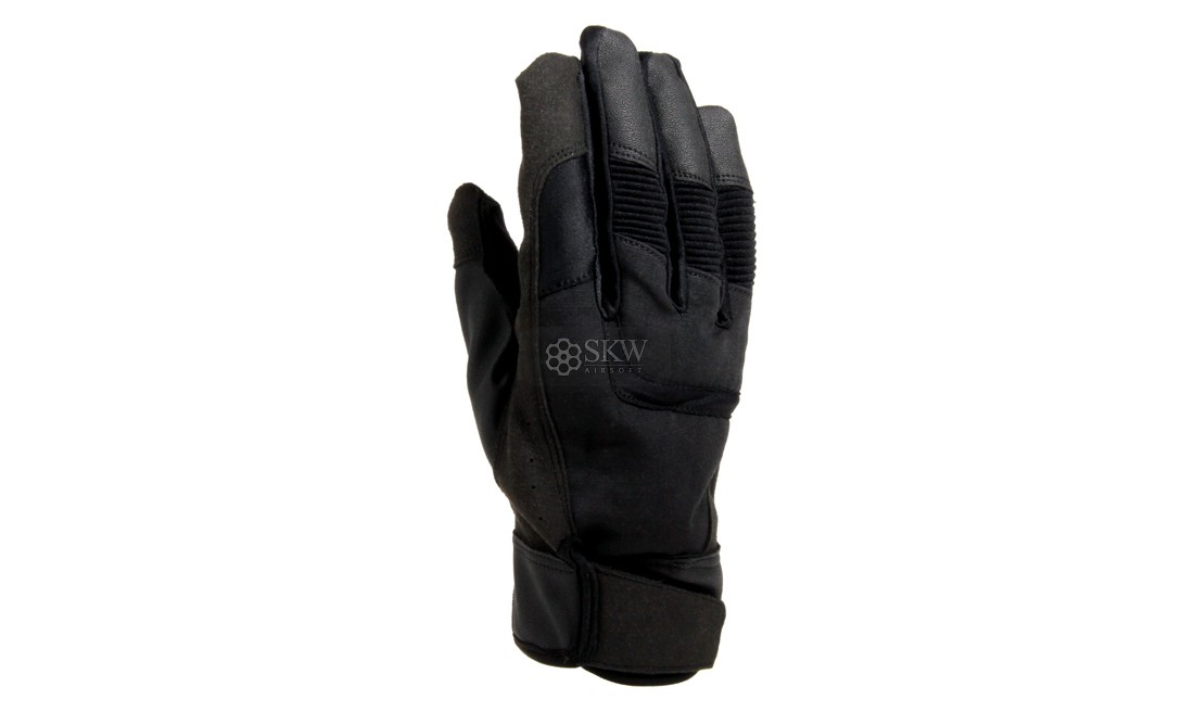 DELTA TACTICS GUANTE COMBAT NEGRO M