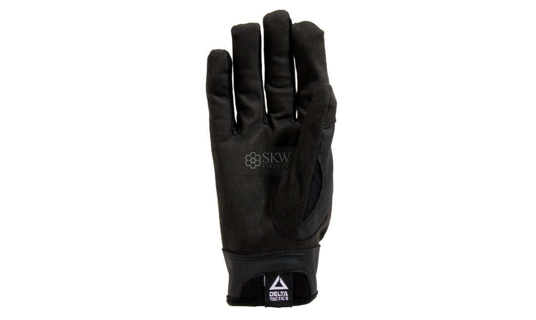 DELTA TACTICS COMBAT GLOVES BLACK M