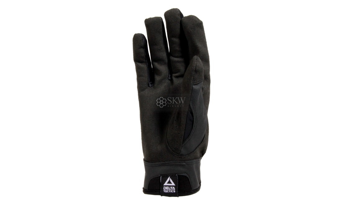 DELTA TACTICS COMBAT GLOVES BLACK M
