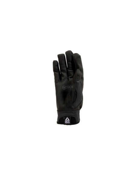 DELTA TACTICS COMBAT GLOVES BLACK M