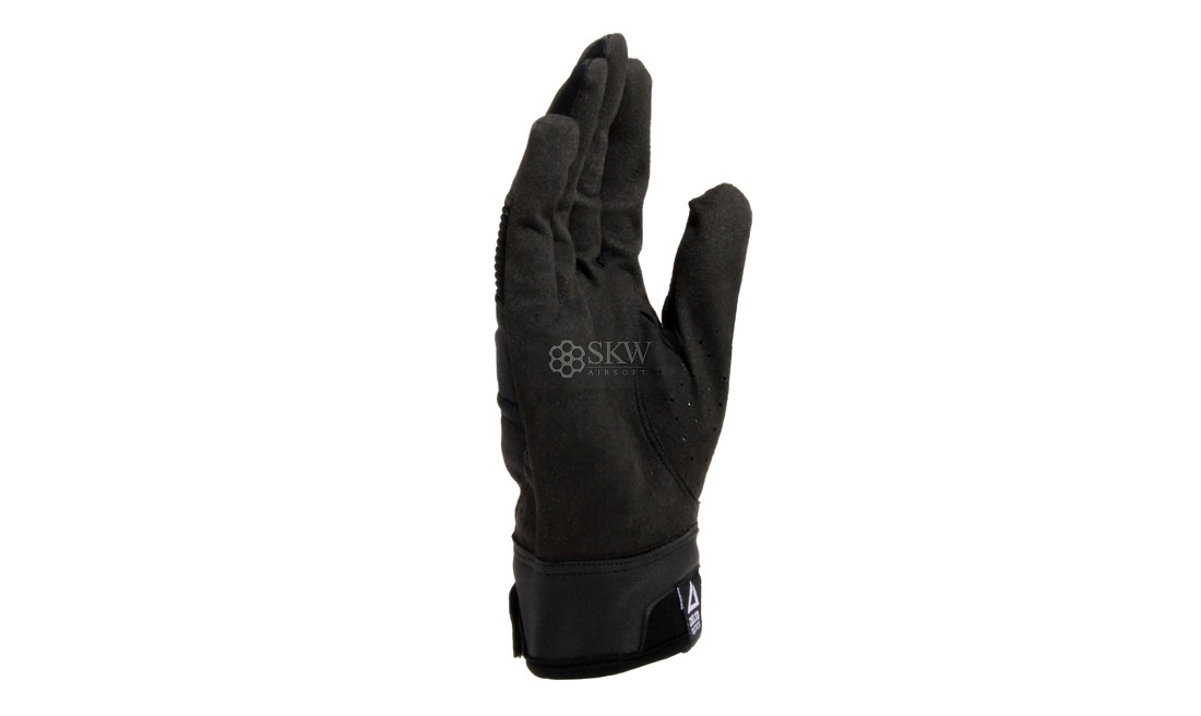 DELTA TACTICS COMBAT GLOVES BLACK M