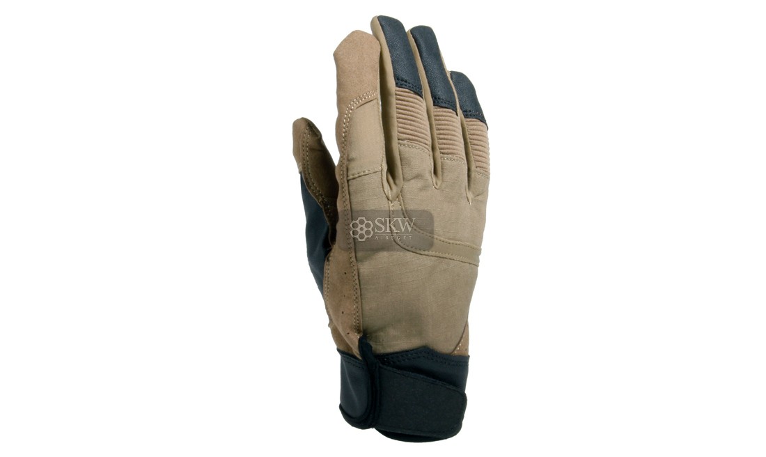 DELTA TACTICS GANTS COMBAT COYOTE M