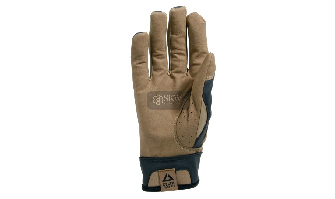 DELTA TACTICS COMBAT GLOVES COYOTE M