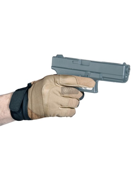 DELTA TACTICS COMBAT GLOVES COYOTE M