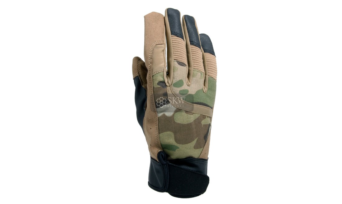 DELTA TACTICS COMBAT GLOVES MTC M
