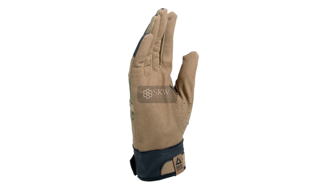 DELTA TACTICS GANTS COMBAT MTC M