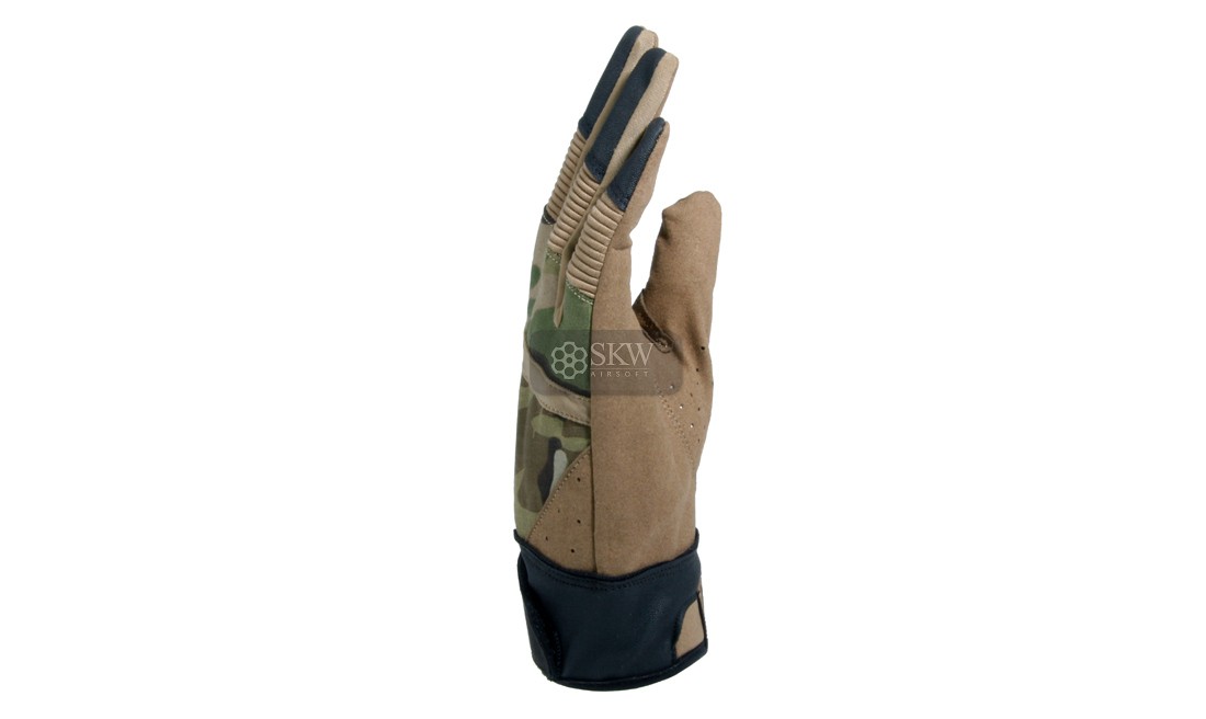 DELTA TACTICS COMBAT GLOVES MTC M