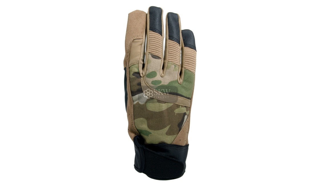 DELTA TACTICS COMBAT GLOVES MTC M