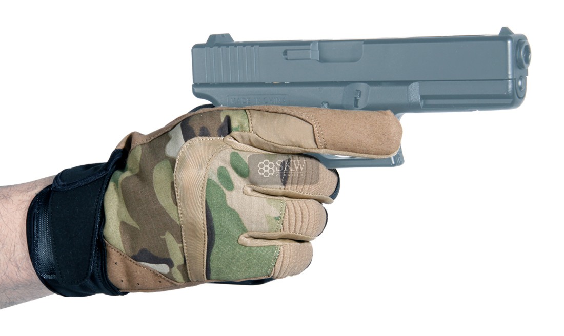 DELTA TACTICS GUANTE COMBAT MTC M