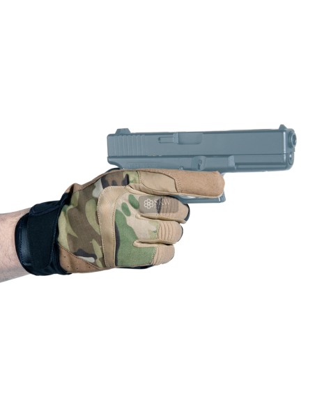 DELTA TACTICS GUANTE COMBAT MTC M