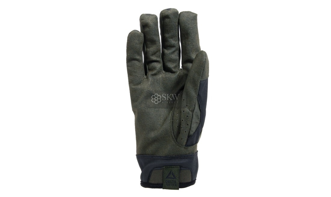 DELTA TACTICS COMBAT GLOVES SPANISH WOODLAND S