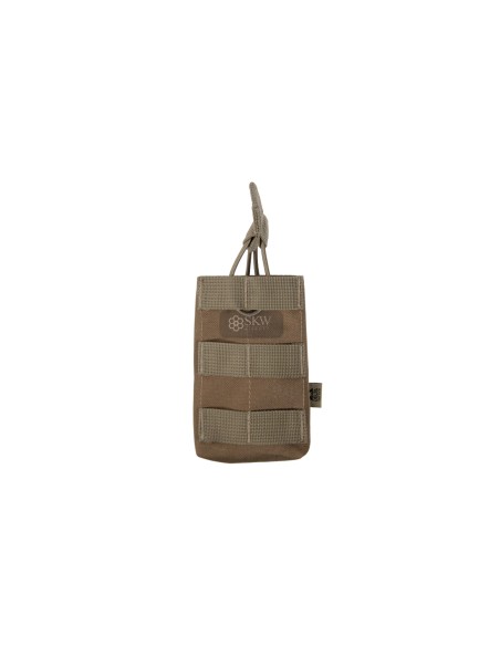 PORTACARGADOR 36/AK/M14/SR25 TAN DELTA TACTICS
