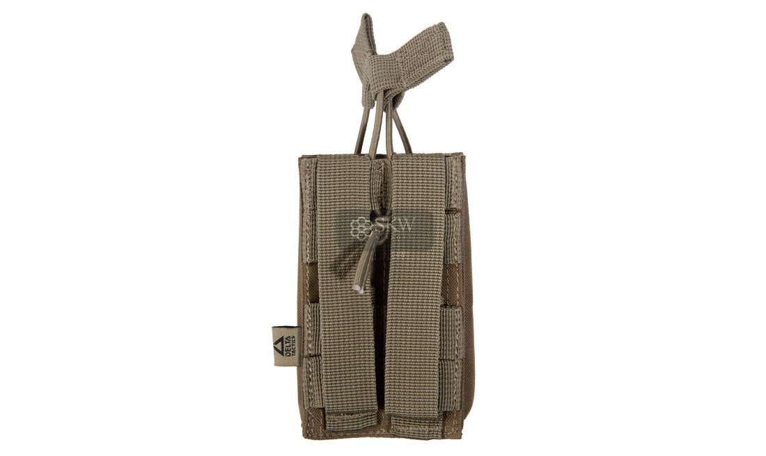 PORTACARGADOR 36/AK/M14/SR25 TAN DELTA TACTICS