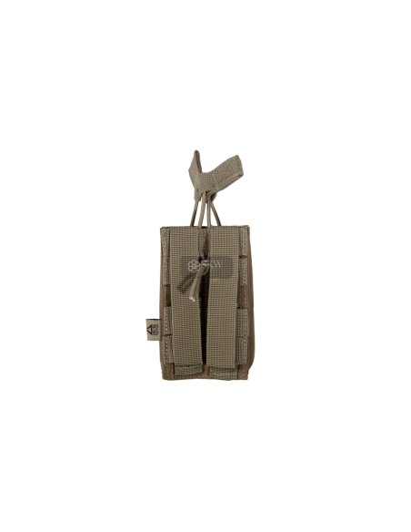 PORTACARGADOR 36/AK/M14/SR25 TAN DELTA TACTICS
