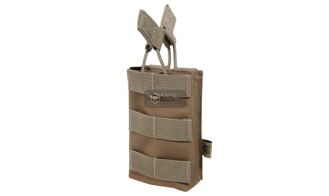 PORTACARGADOR 36/AK/M14/SR25 TAN DELTA TACTICS