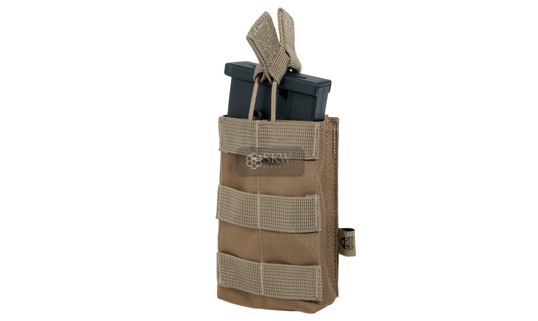 PORTACARGADOR 36/AK/M14/SR25 TAN DELTA TACTICS