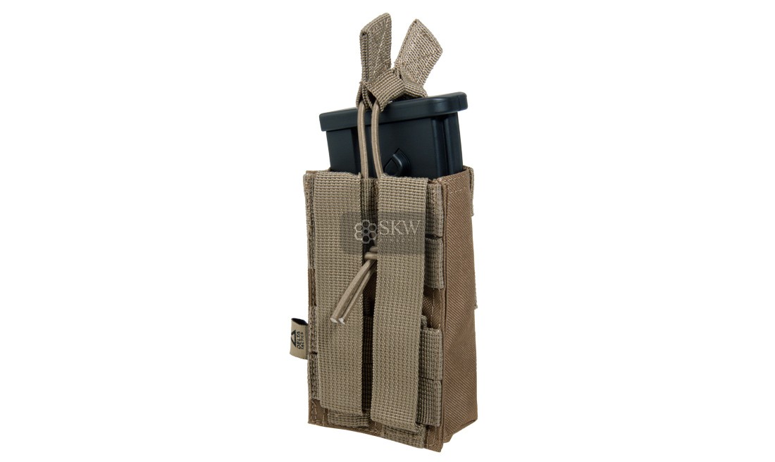 PORTACARGADOR 36/AK/M14/SR25 TAN DELTA TACTICS