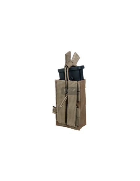 PORTACARGADOR 36/AK/M14/SR25 TAN DELTA TACTICS