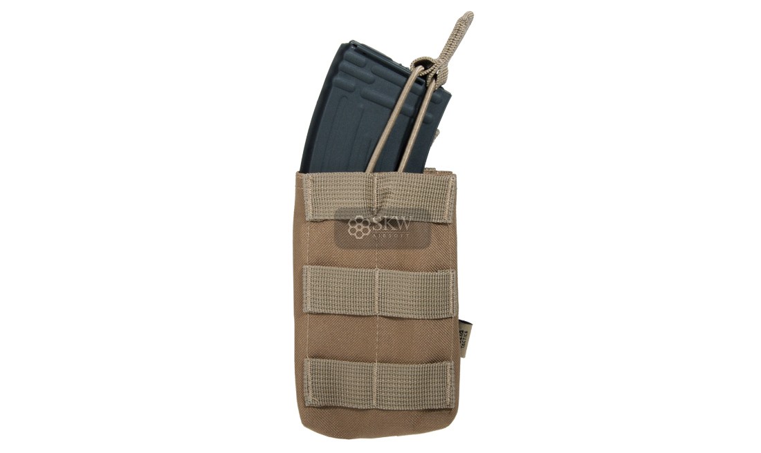 PORTACARGADOR 36/AK/M14/SR25 TAN DELTA TACTICS