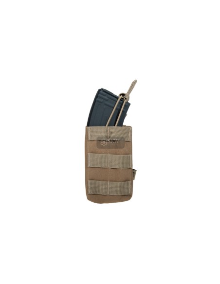 PORTACARGADOR 36/AK/M14/SR25 TAN DELTA TACTICS