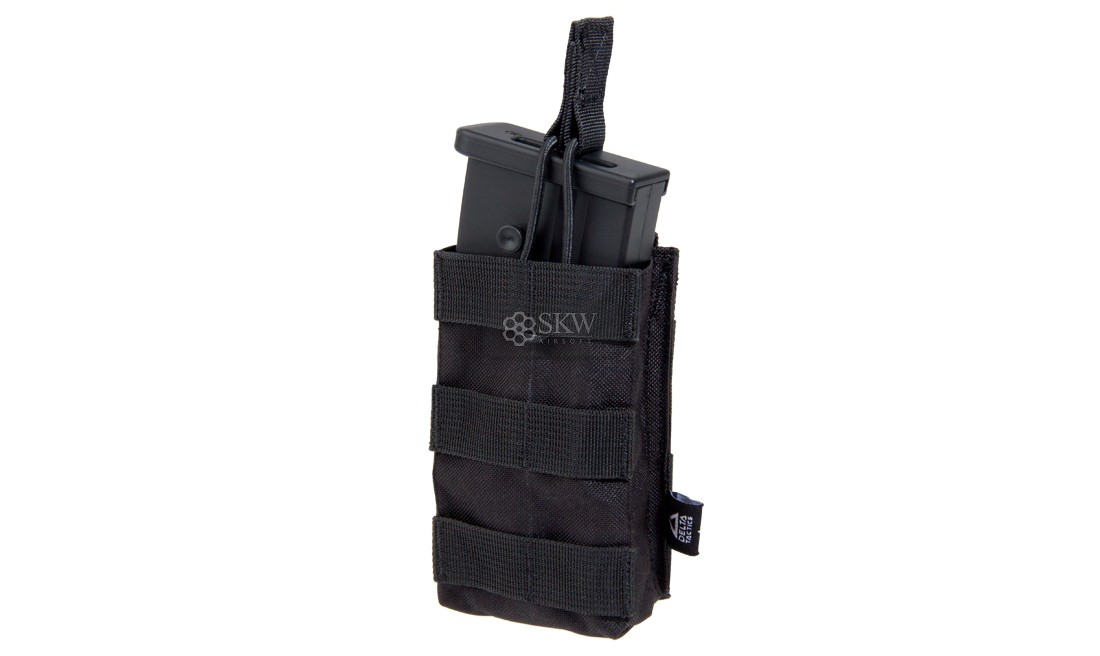 PORTE CHARGEURS 36/AK/M14/SR25 NOIR DELTA TACTICS