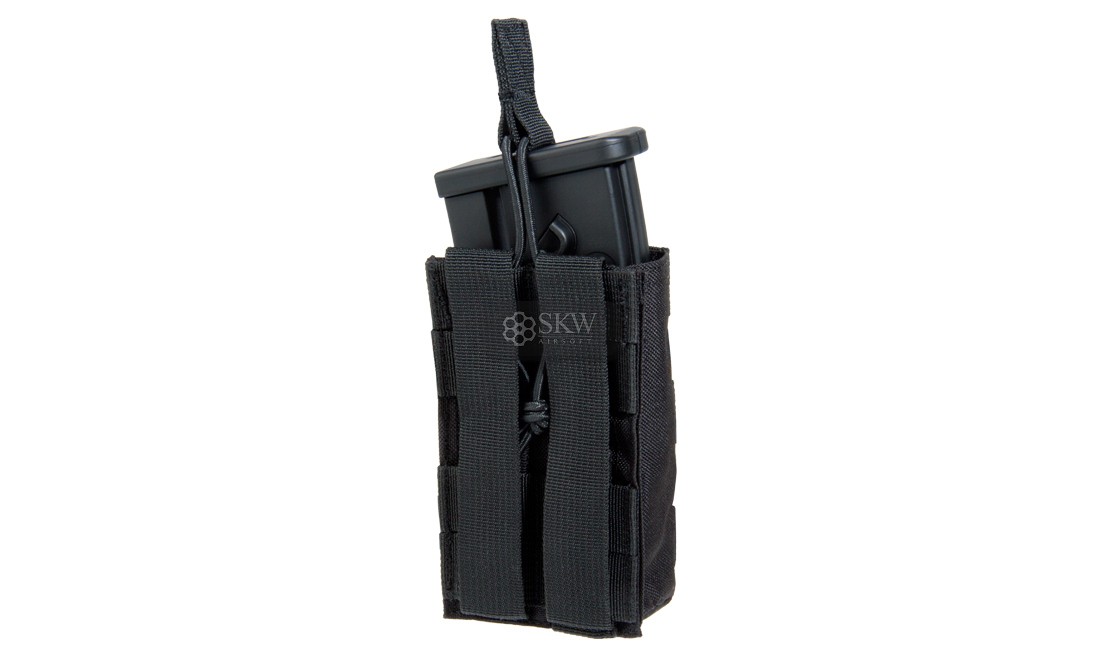 36/AK/M14/SR25 MAGAZINE POUCH BLACK DELTA TACTICS