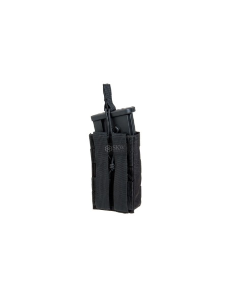 PORTACARGADOR 36/AK/M14/SR25 NEGRO DELTA TACTICS