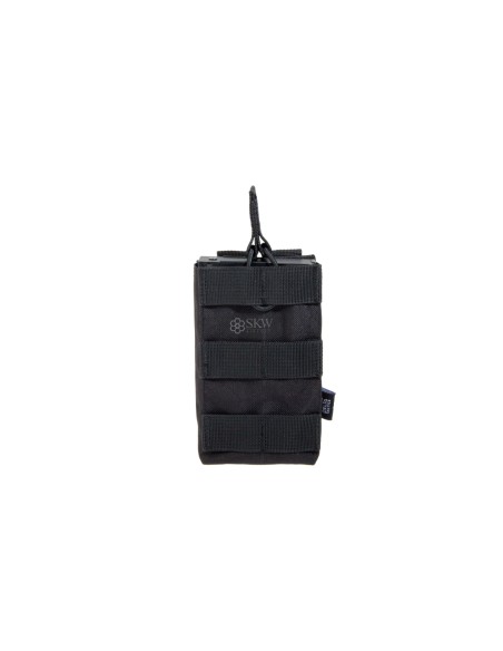 36/AK/M14/SR25 MAGAZINE POUCH BLACK DELTA TACTICS