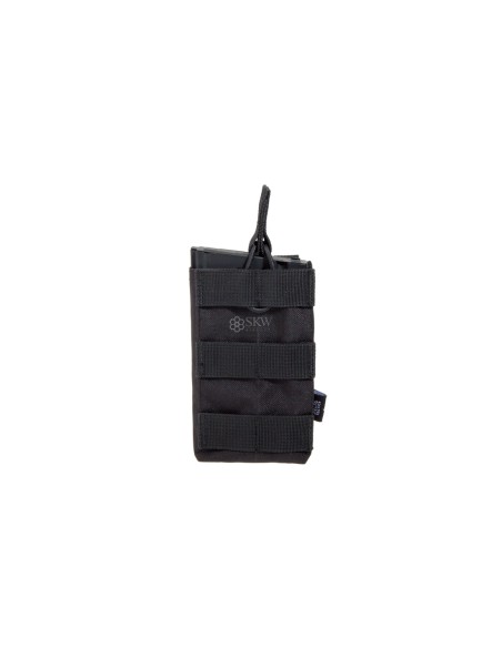 36/AK/M14/SR25 MAGAZINE POUCH BLACK DELTA TACTICS