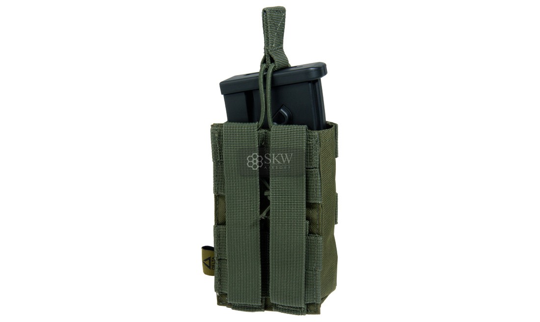 PORTACARGADOR 36/AK/M14/SR25 OD DELTA TACTICS