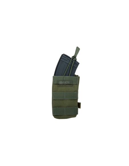PORTACARGADOR 36/AK/M14/SR25 OD DELTA TACTICS