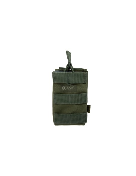 PORTACARGADOR 36/AK/M14/SR25 OD DELTA TACTICS