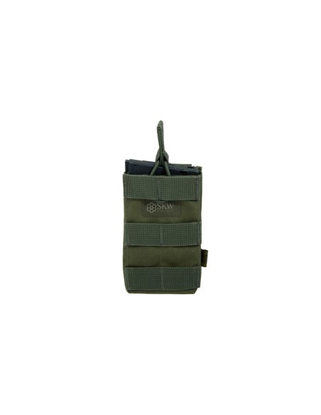 PORTACARGADOR 36/AK/M14/SR25 OD DELTA TACTICS
