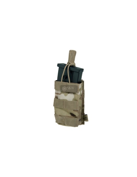 PORTACARGADOR 36/AK/M14/SR25 MTC DELTA TACTICS
