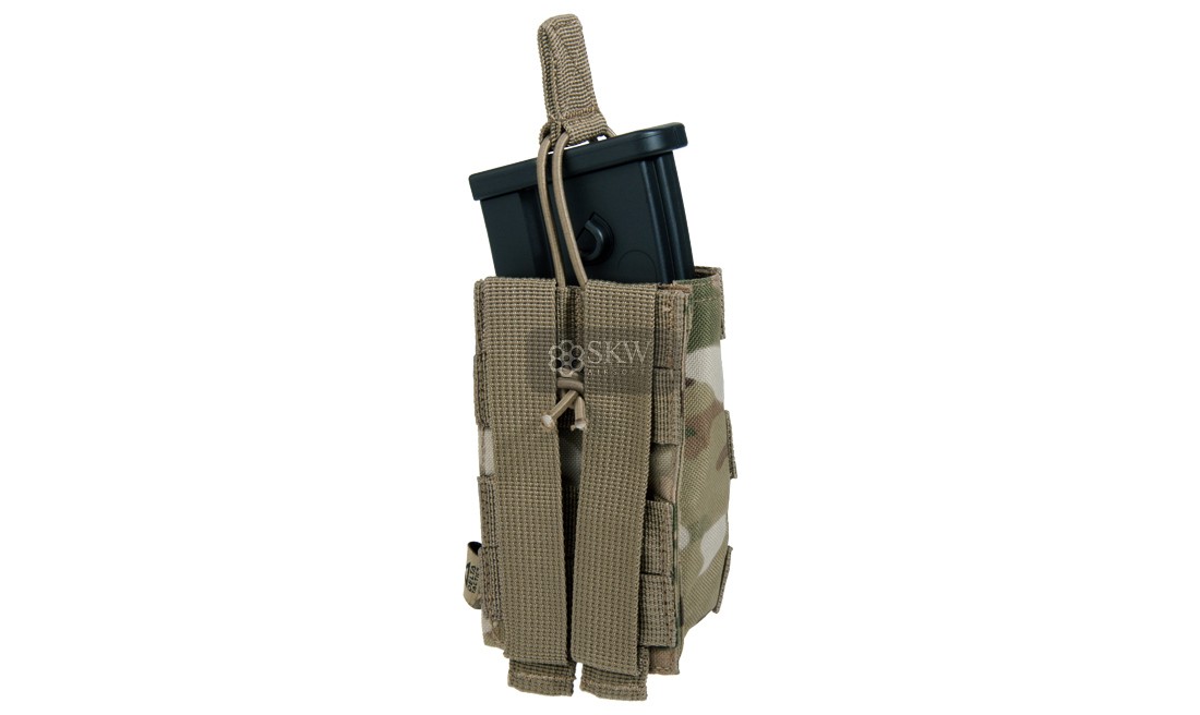 PORTACARGADOR 36/AK/M14/SR25 MTC DELTA TACTICS