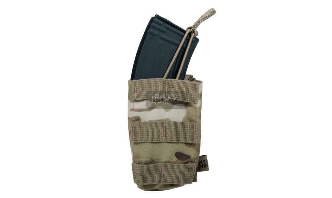 PORTACARGADOR 36/AK/M14/SR25 MTC DELTA TACTICS
