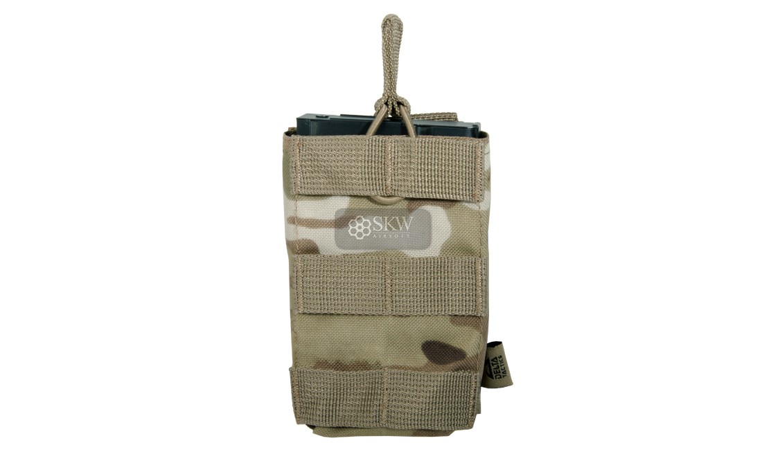 PORTACARGADOR 36/AK/M14/SR25 MTC DELTA TACTICS