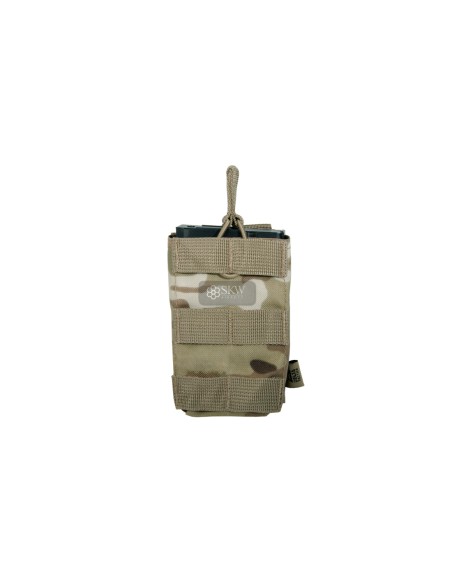 PORTACARGADOR 36/AK/M14/SR25 MTC DELTA TACTICS