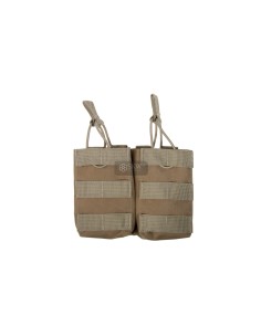 PORTACARGADOR DOBLE 36/AK/M14/SR25 TAN DELTA TACTICS