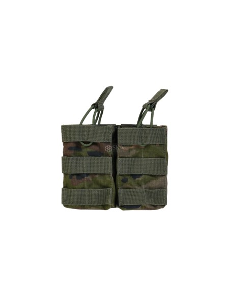 PORTACARGADOR DOBLE 36/AK/M14/SR25 ESPAÑOL BOSCOSO DELTA TACTICS