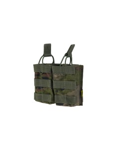 36/AK/M14/SR25 DOUBLE MAGAZINE POUCH SPANISH WOODLAND... 2