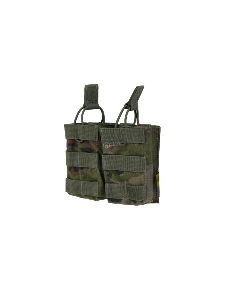 PORTACARGADOR DOBLE 36/AK/M14/SR25 ESPAÑOL BOSCOSO DELTA TACTICS